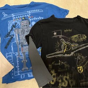 Dx-Xtreme Tops for Boys